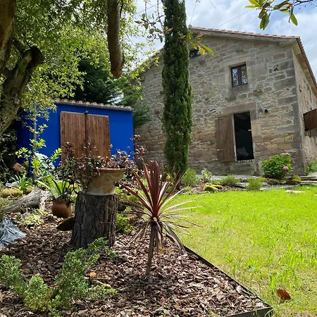 La Casa De La Abuelita Chalé San Vicente del Monte