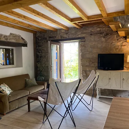 La Casa De La Abuelita Chalé