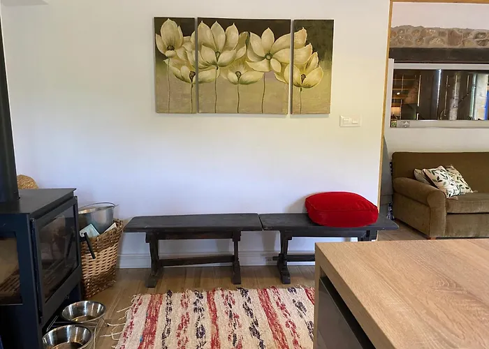 La Casa De La Abuelita Alpesi faház San Vicente del Monte