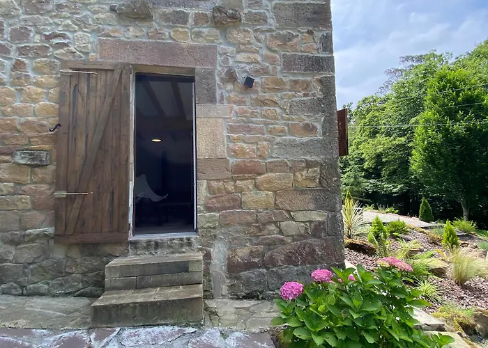 La Casa De La Abuelita Alpesi faház