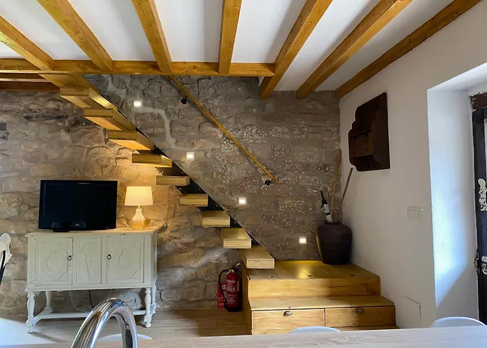 La Casa De La Abuelita Alpesi faház *