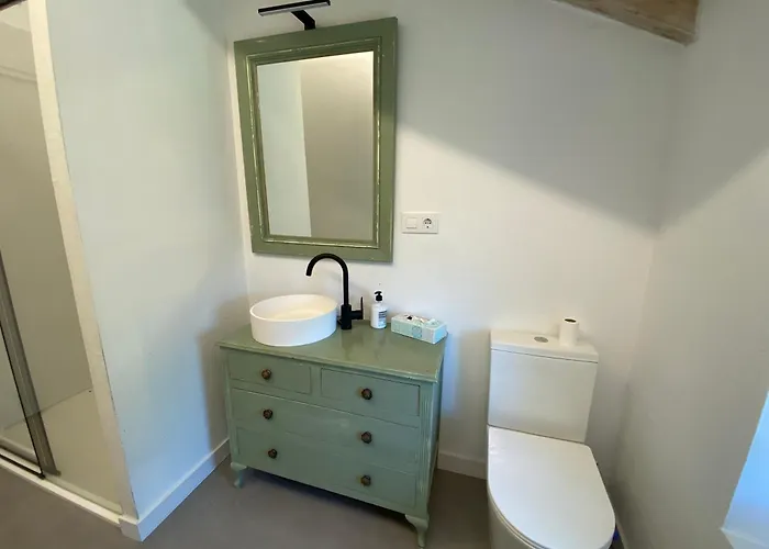 Alpesi faház La Casa De La Abuelita *