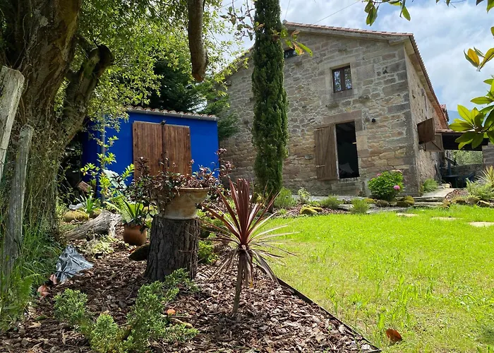 La Casa De La Abuelita Alpesi faház San Vicente del Monte
