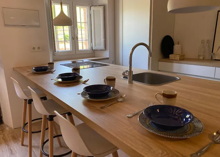 Alpesi faház La Casa De La Abuelita San Vicente del Monte