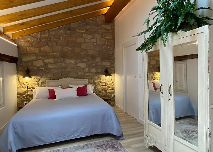 Alpesi faház La Casa De La Abuelita