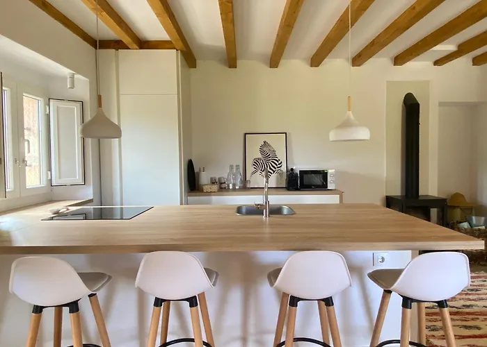 Alpesi faház La Casa De La Abuelita *