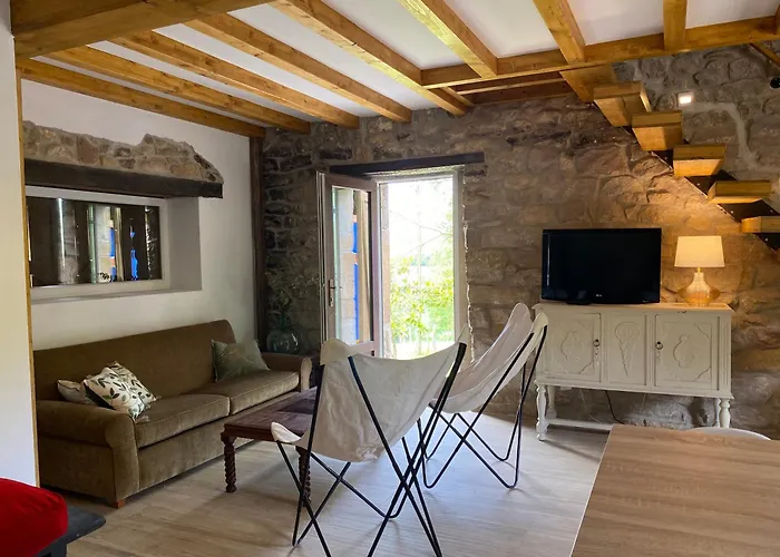 La Casa De La Abuelita Alpesi faház