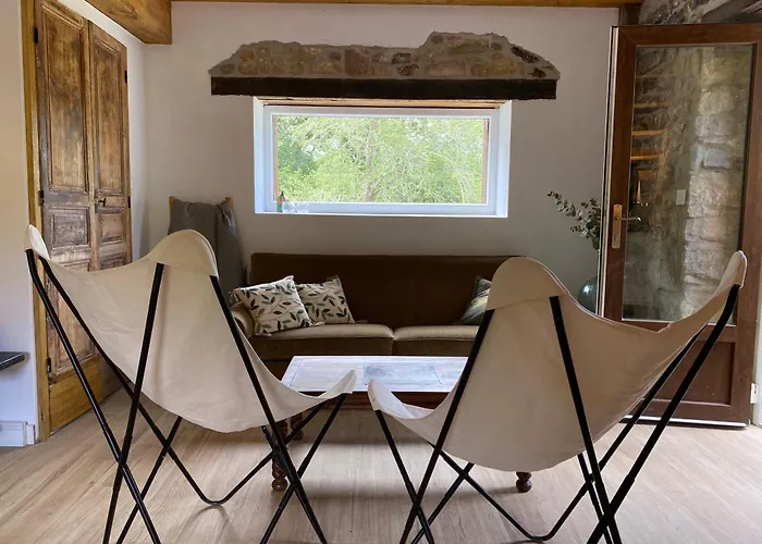 Alpesi faház La Casa De La Abuelita