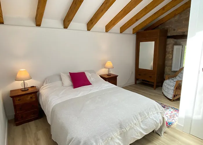 La Casa De La Abuelita Alpesi faház *