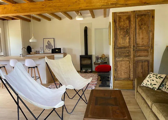 Alpesi faház La Casa De La Abuelita San Vicente del Monte