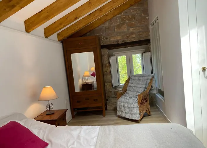 Alpesi faház La Casa De La Abuelita