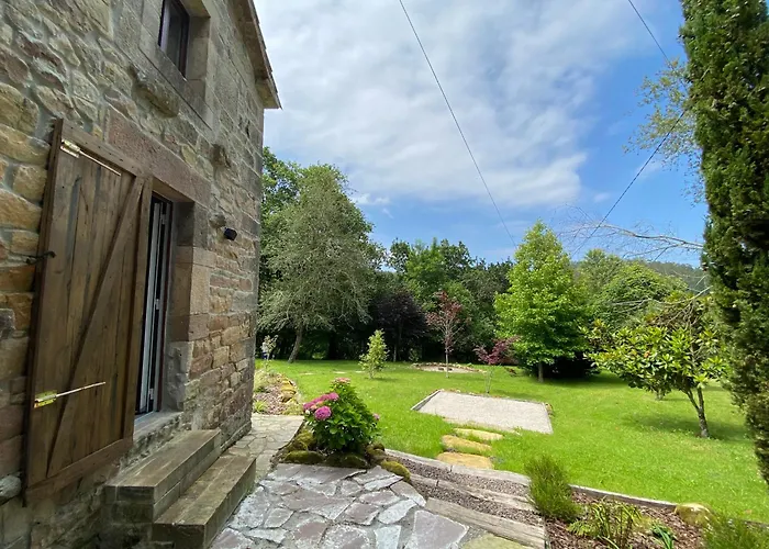 La Casa De La Abuelita San Vicente del Monte