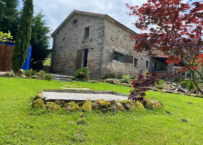 Alpesi faház La Casa De La Abuelita