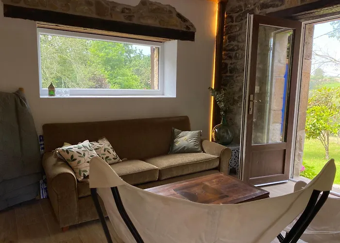 La Casa De La Abuelita Alpesi faház *