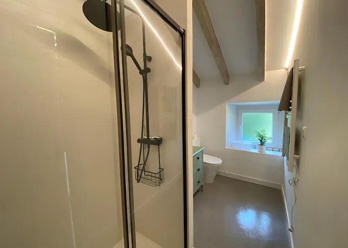 Alpesi faház La Casa De La Abuelita San Vicente del Monte