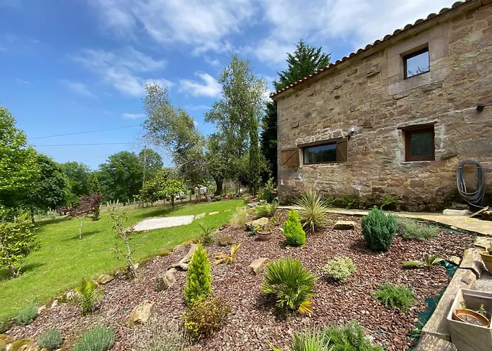 La Casa De La Abuelita * San Vicente del Monte