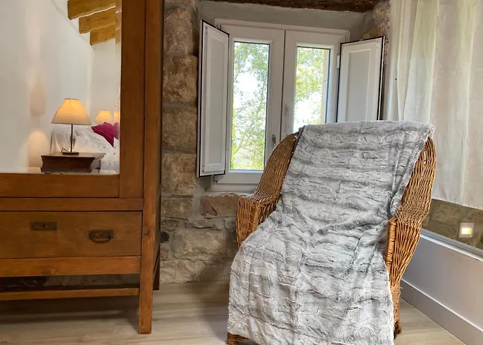 Alpesi faház La Casa De La Abuelita